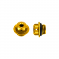 Bonamici Racing Aluminum Oil Caps - M20x2.5 for the Kawasaki Ninja 250/400, Z650/Z800/Z900/Z1000 2014-2015 Bonamici Racing Aluminum Oil Caps - M20x2.5 for the Kawasaki Ninja 250/400, Z650/Z800/Z900/Z1000 2014-2015